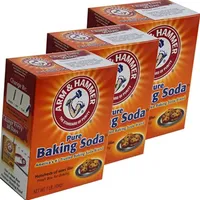 Arm &amp; Hammer Baking Soda (Pack of 3) | £7.20 at Amazon