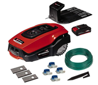 Einhell Power X-Change 18V Robotic Lawnmower With Charging Station| £499.95