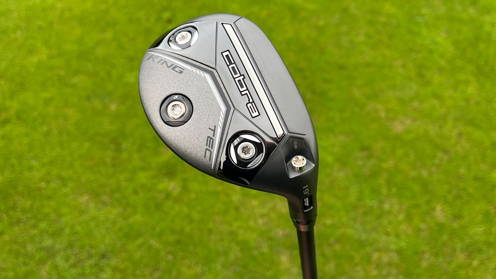 コブラ KING TEC HYBRID テック ハイブリッド３番　19° Free Shipping - Cobra KING TEC Hybrids - Carl's Golfland