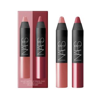 Nars, Mini Velvet Matte Lip Pencil Duo