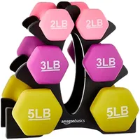 Amazon Basics Hand Weights: was $36 now $29