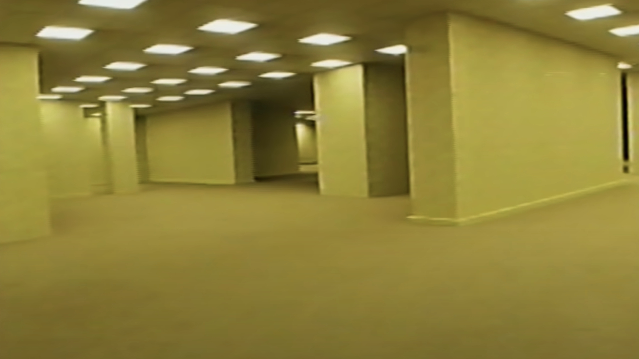 Backrooms - NoClip (Found Footage)