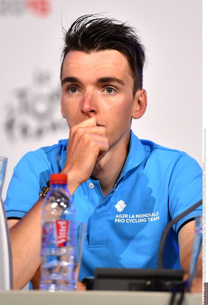 Romain Bardet