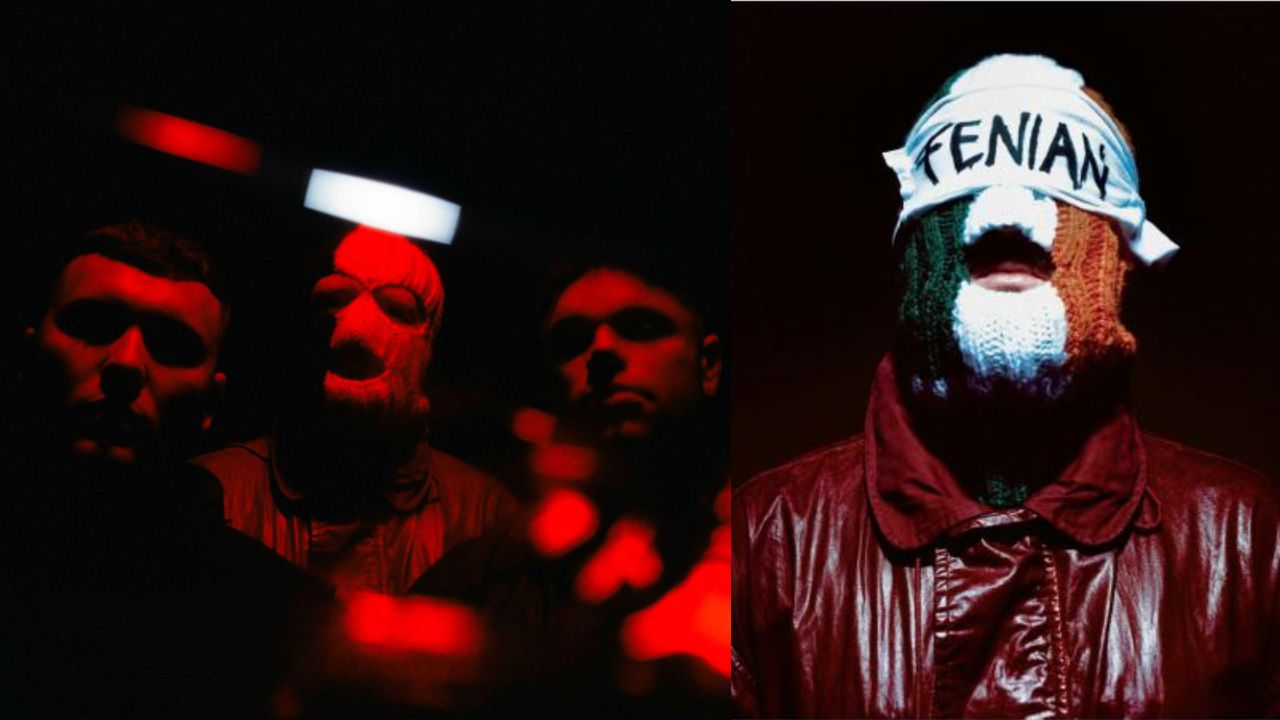 Kneecap announce new album Fenian, share video for its first single Liars Tale