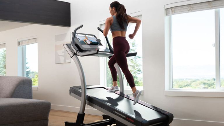 NordicTrack Commercial X22i treadmill review