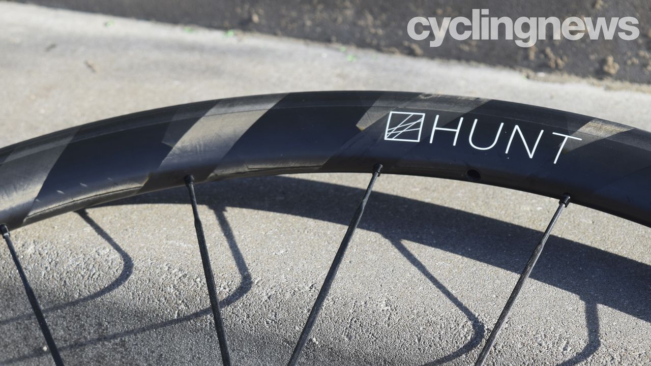 Hunt 36 Carbon X2 wheels