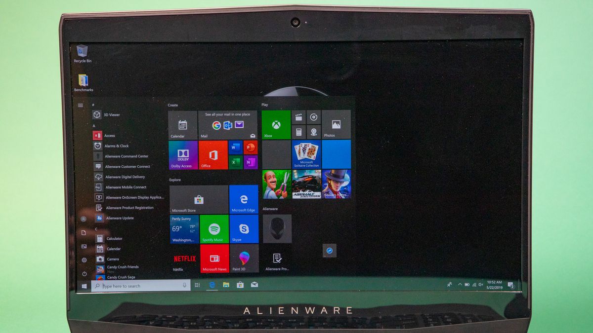 alienware m15