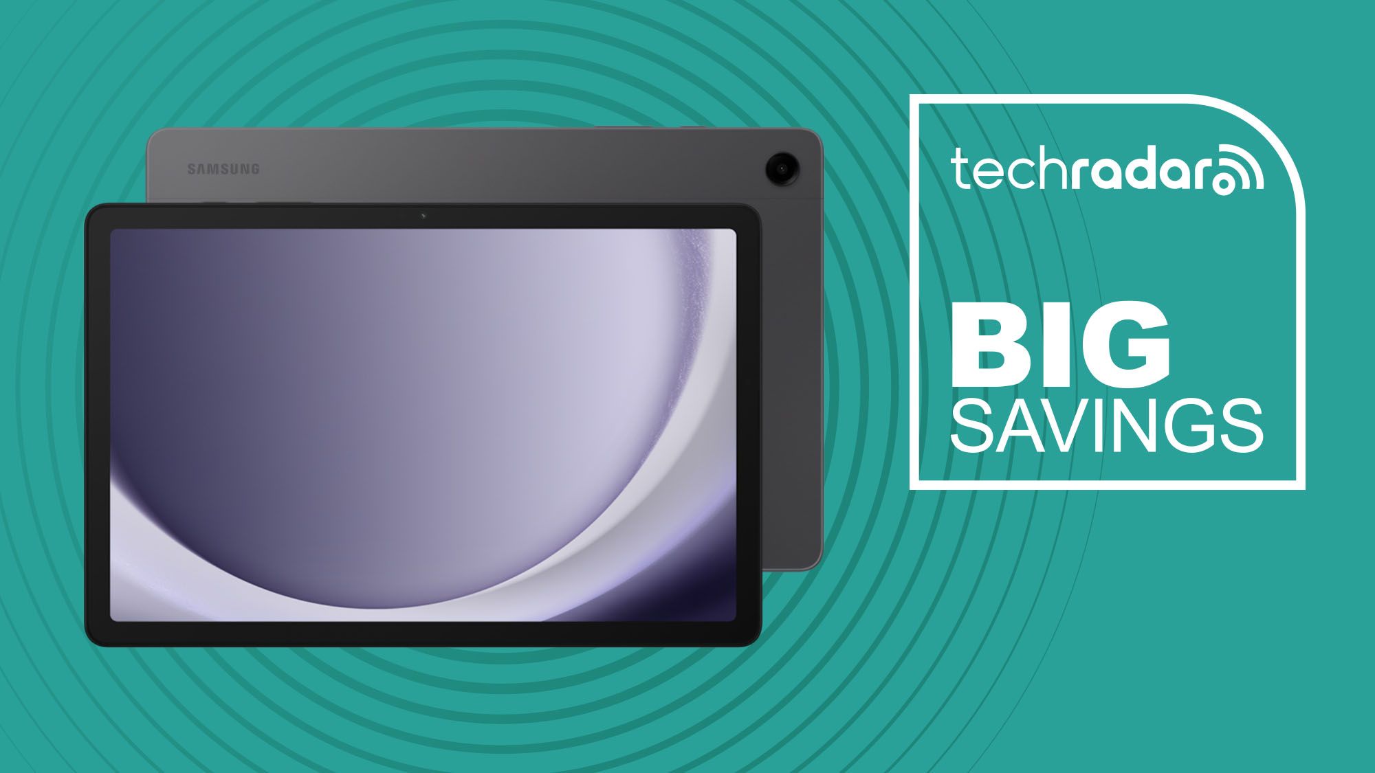 Samsung Galaxy Tab A9 Plus kembali hadir dengan harga Black Friday super murah