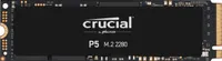 Crucial P5 500GB 3D NVMe SSD: was $174 now $145 @ Amazon