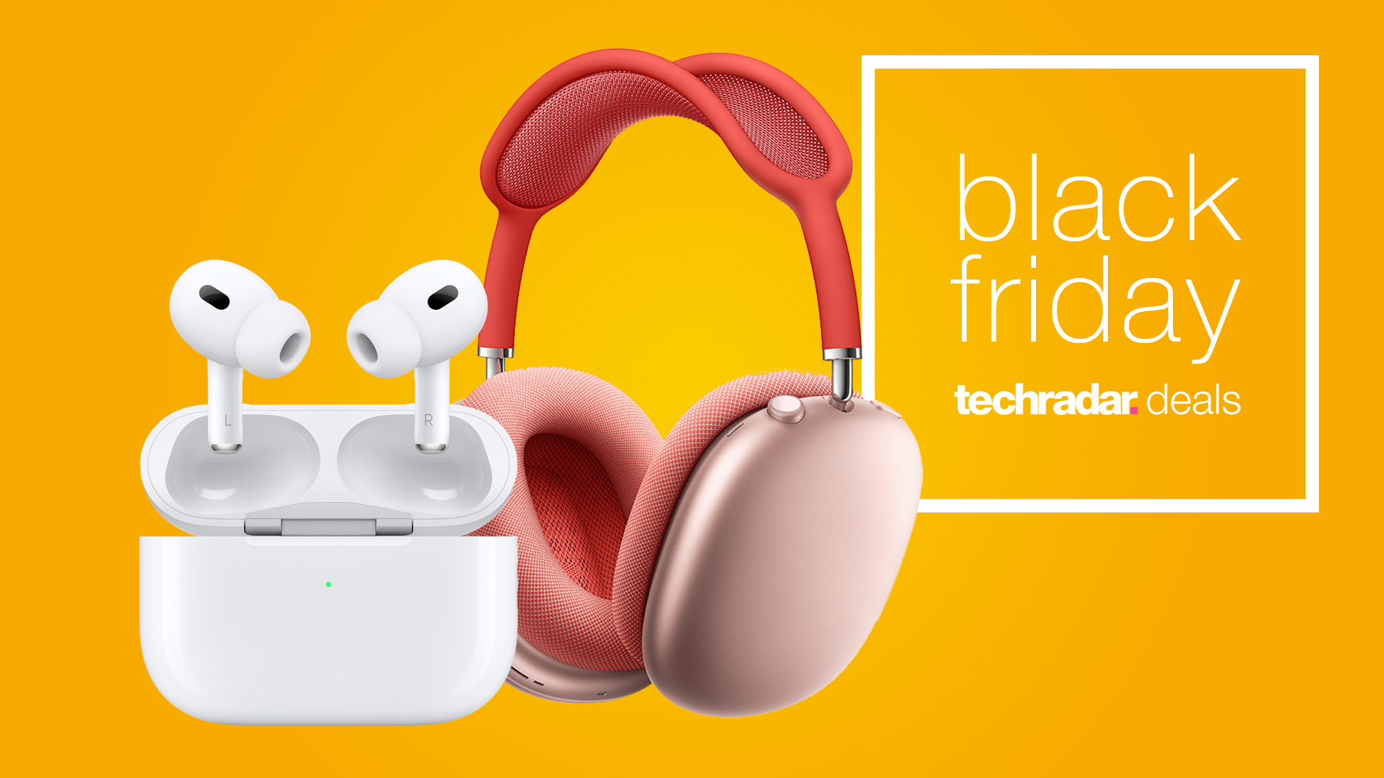Black Friday Airpods Deals From Amazon, Up To $100 Off