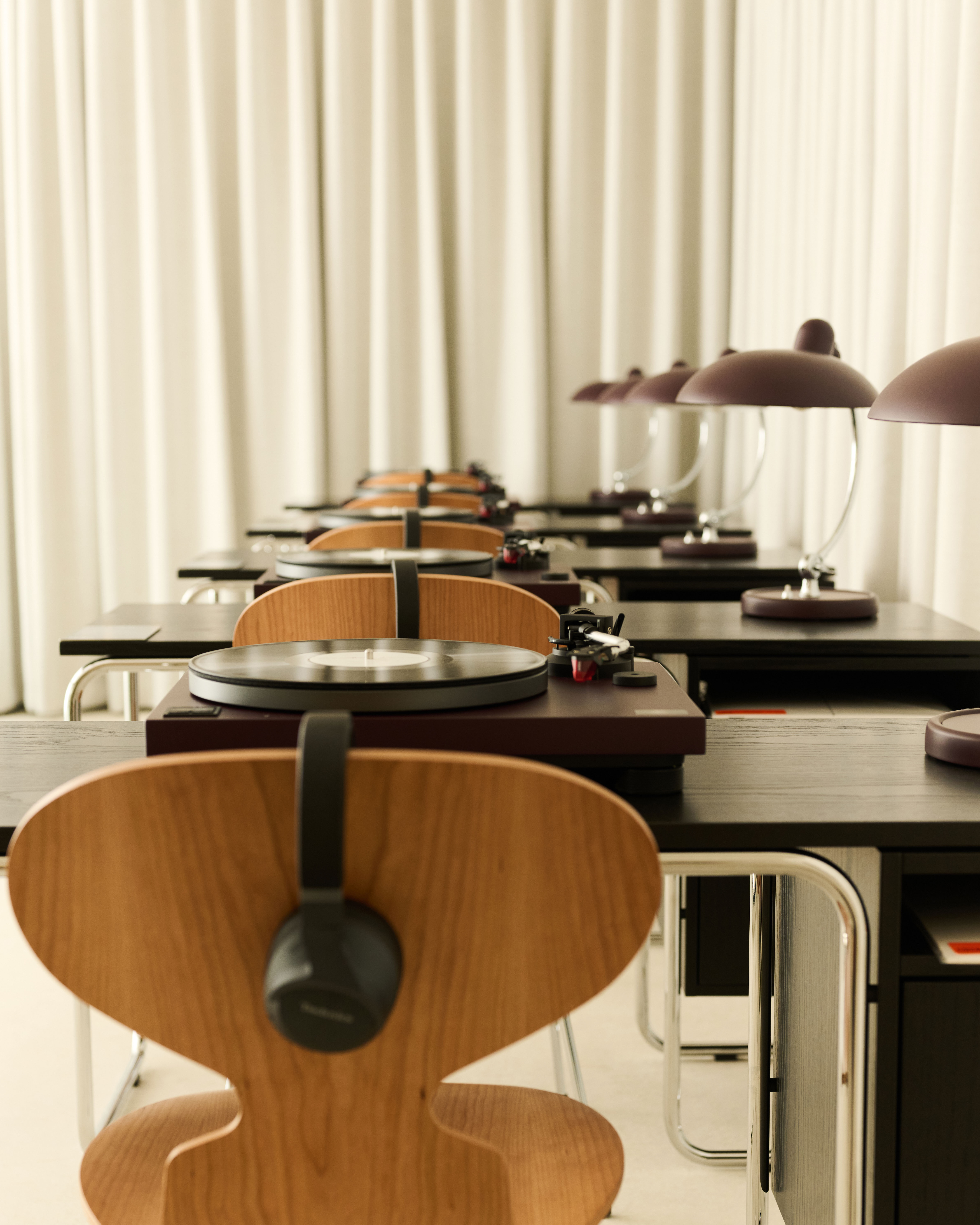 Fritz Hansen sound club at 3 days of design 2026