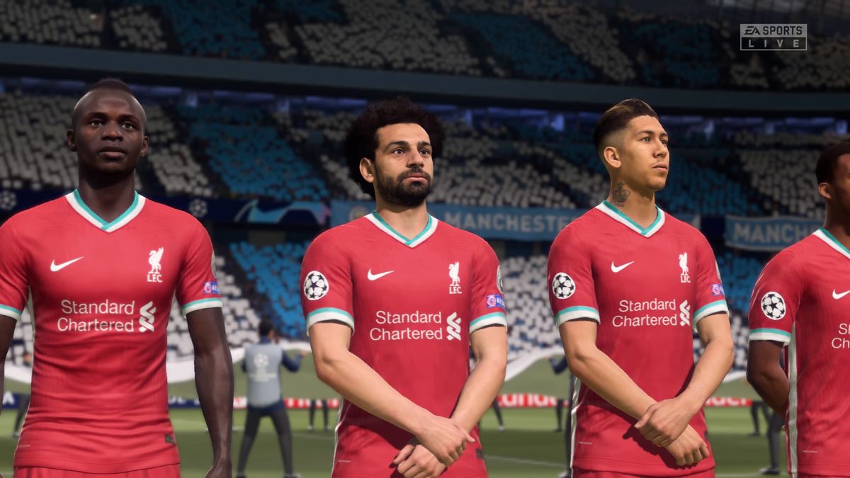 Best fifa 21 kits 