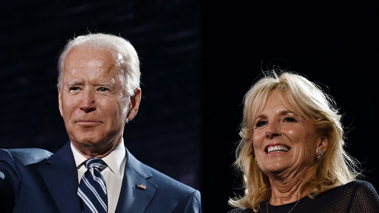 Jill and Joe Biden call marriage ‘harder’ in the White House | Woman & Home