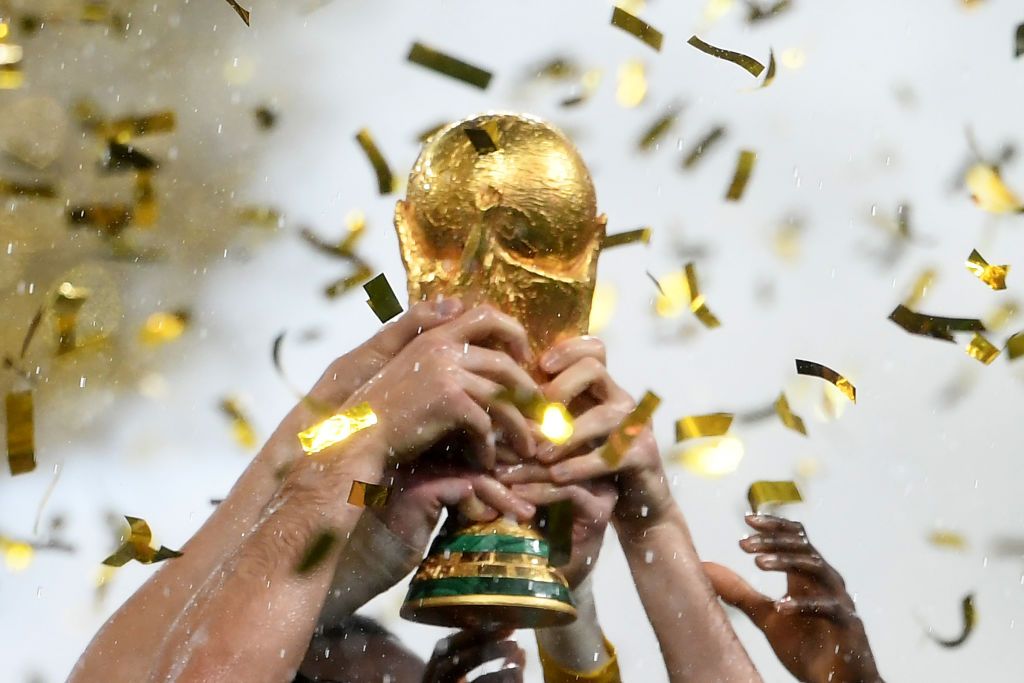 FIFA announce World Cup 2030 will be played in SIX different countries across three continents