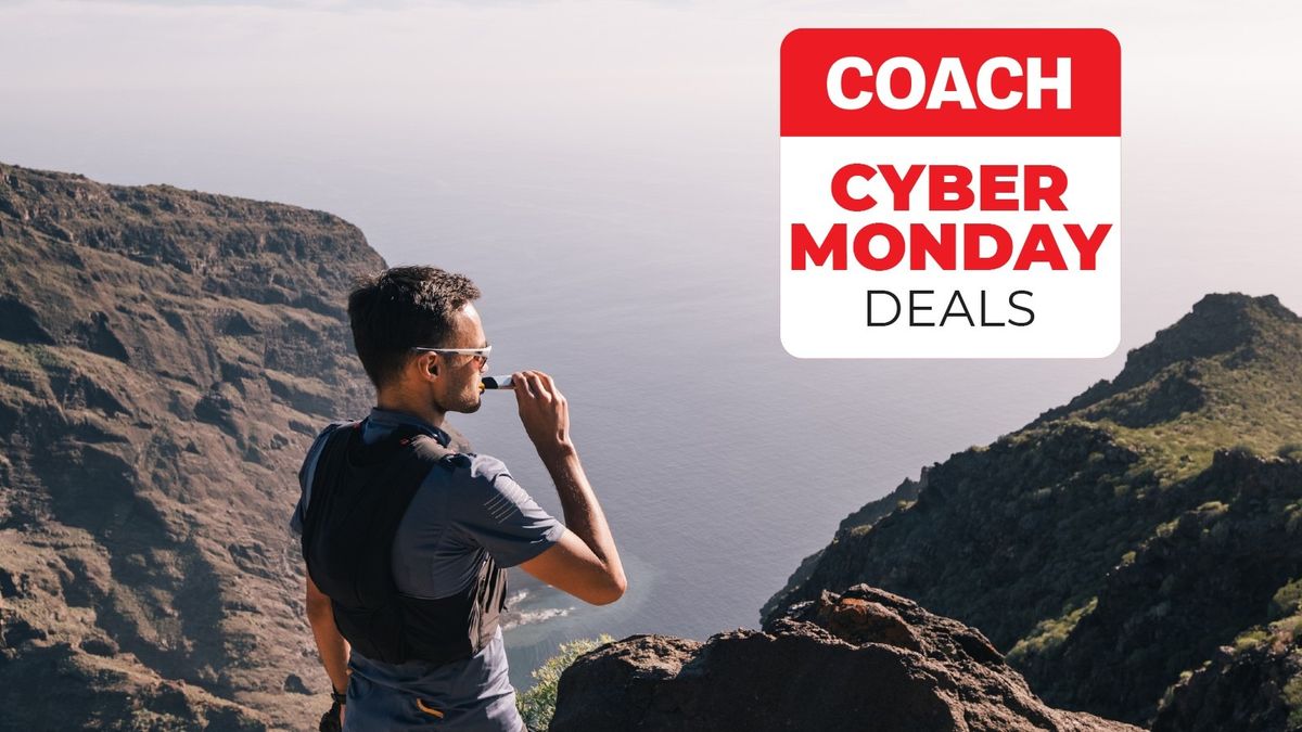 Coach Cyber Monday Deals For Runners