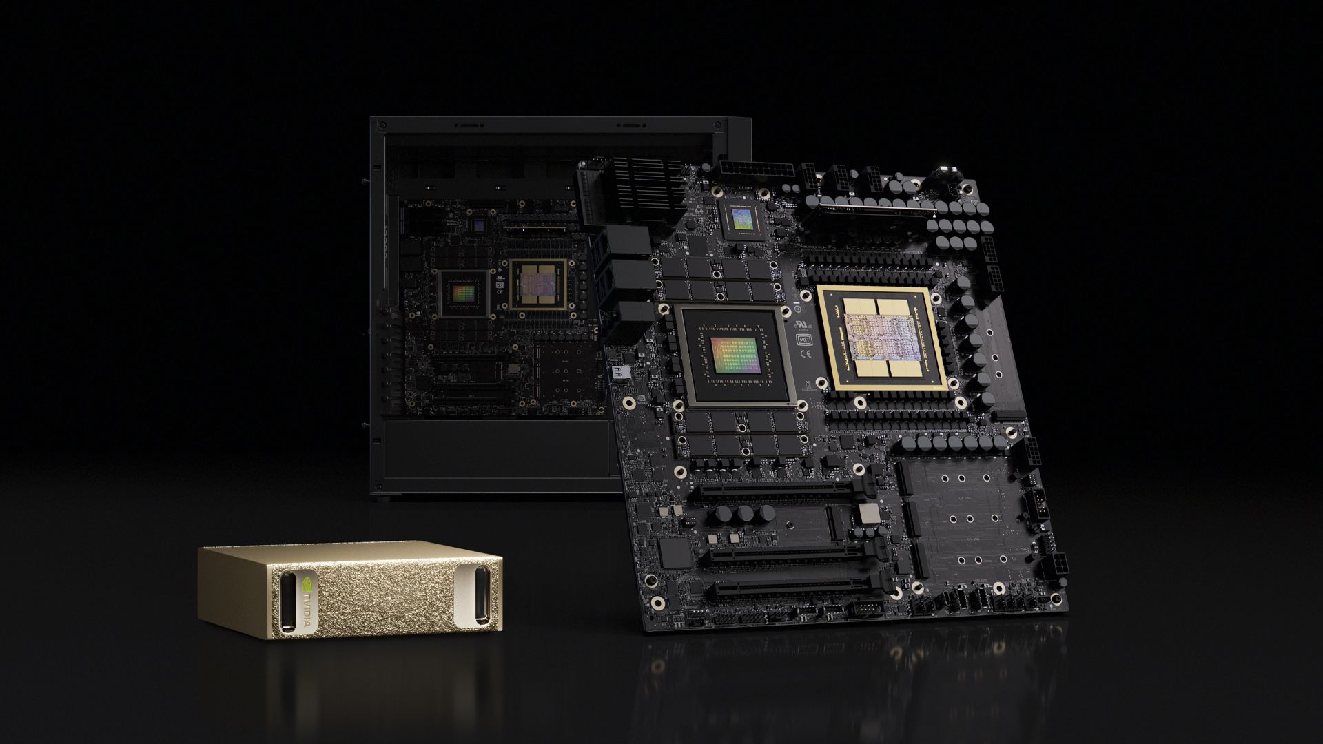 Nvidia launches DGX Station with its bleeding-edge GB300&hellip;