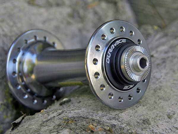 Simply use two 5mm hex wrenches to remove the axle end cap,&hellip;