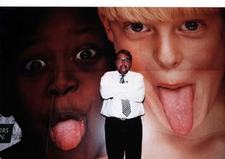 Oliviero Toscani ad campaign