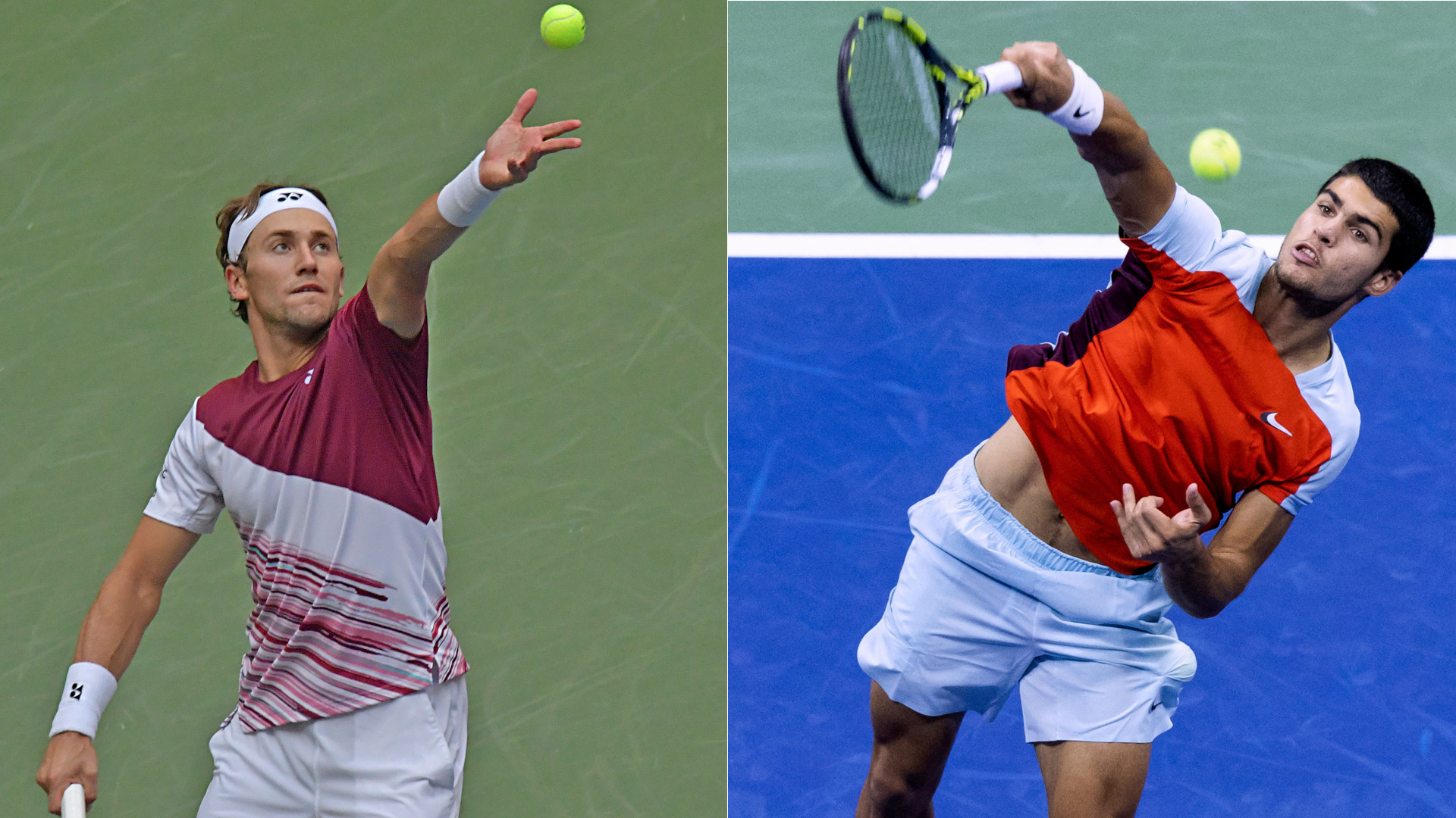 Ruud vs Alcaraz live stream: how to US Open tennis final online from today, game |