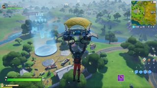 fortnite chapter 2 risky reels