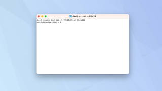 How to change your MAC address in macOS