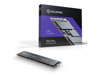 Solidigm P44 Pro PCIe 4.0 (2TB) SSD: now $129 at Newegg