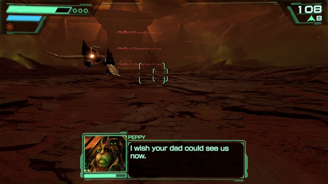Nintendo Star Fox