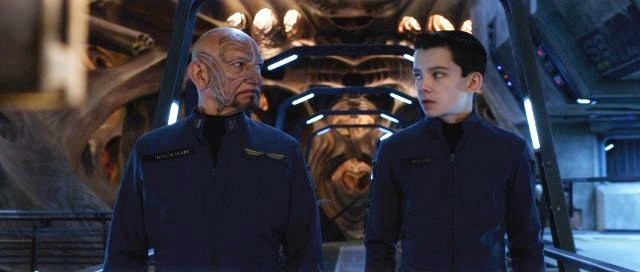 Photos: 'Ender's Game' Film Brings Sci-Fi Classic to Life | Space