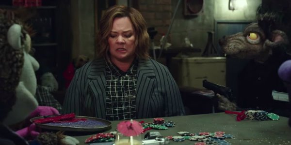 The Happytime Murders Melissa McCarthy