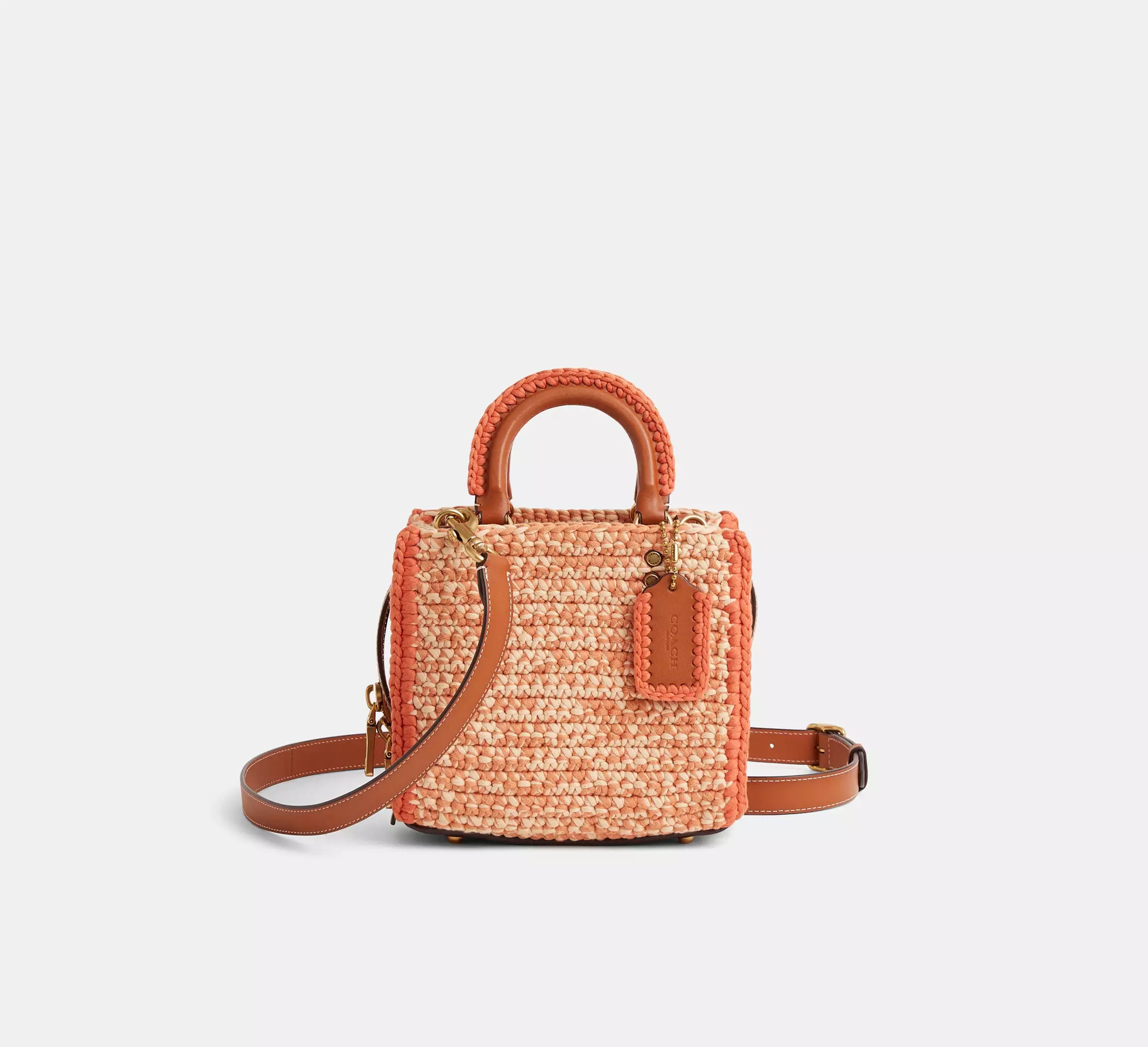 Coach, Restored Rogue 20 With Crochet