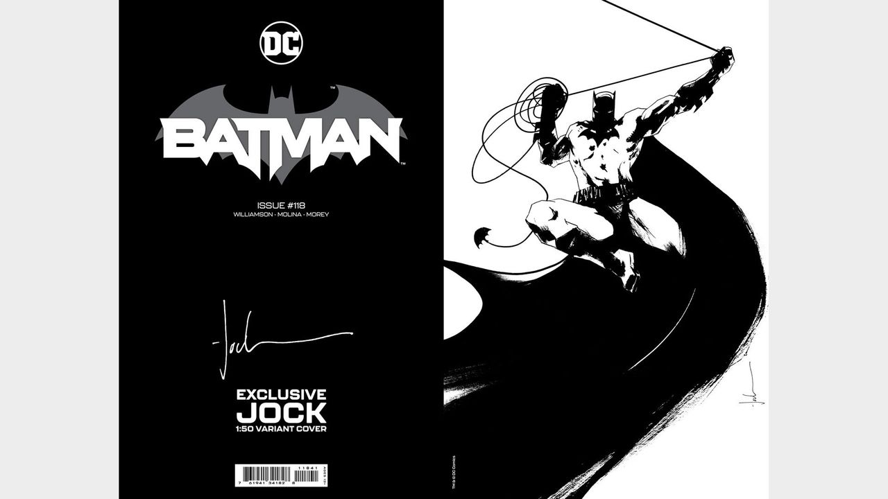 DC December 2021 solicitations