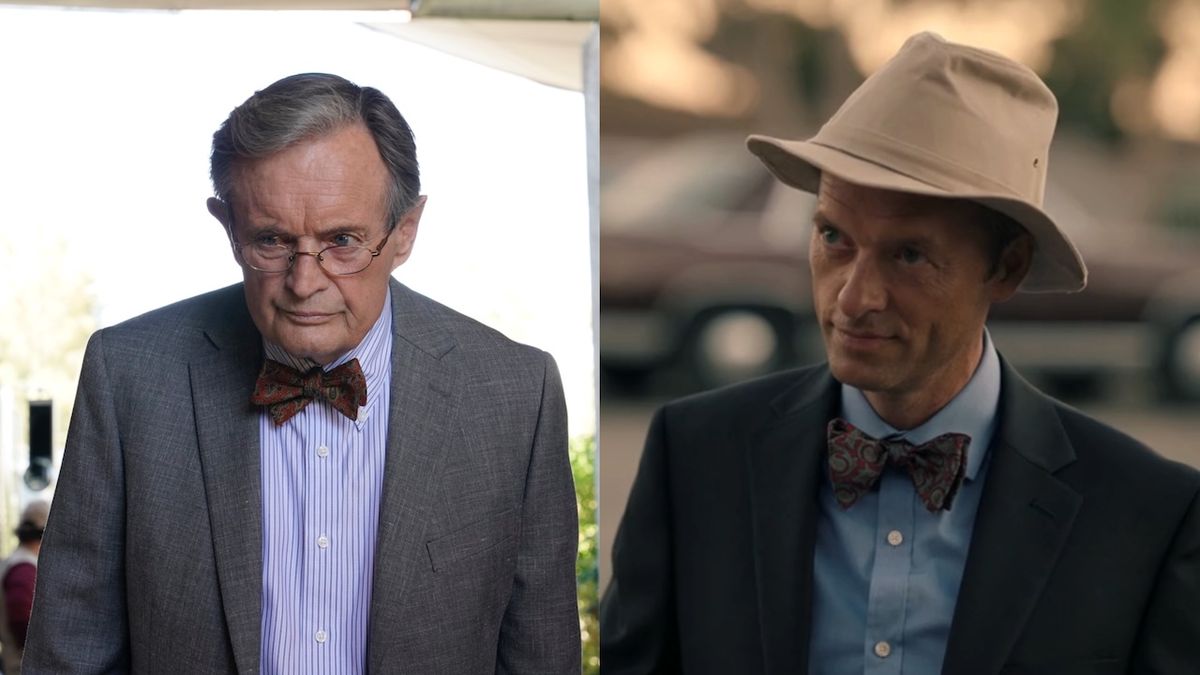 Do The NCIS Actors Reach Out When Their Origins Counterparts Get Cast? The Sweet Story About David McCallum And Adam Campbell Do The NCIS Actors Reach Out When Their Origins Counterparts Get Cast? The Sweet Story About David McCallum And Adam Campbell