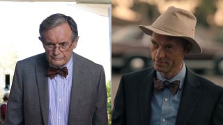 David McCallum and Adam Campbell's respective versions of Donald "Ducky" Mallard