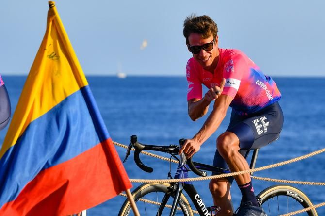Rigoberto Uran (EF Education First)