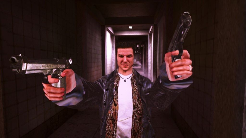 Max payne requires a directx 8 compatible display adapter что это