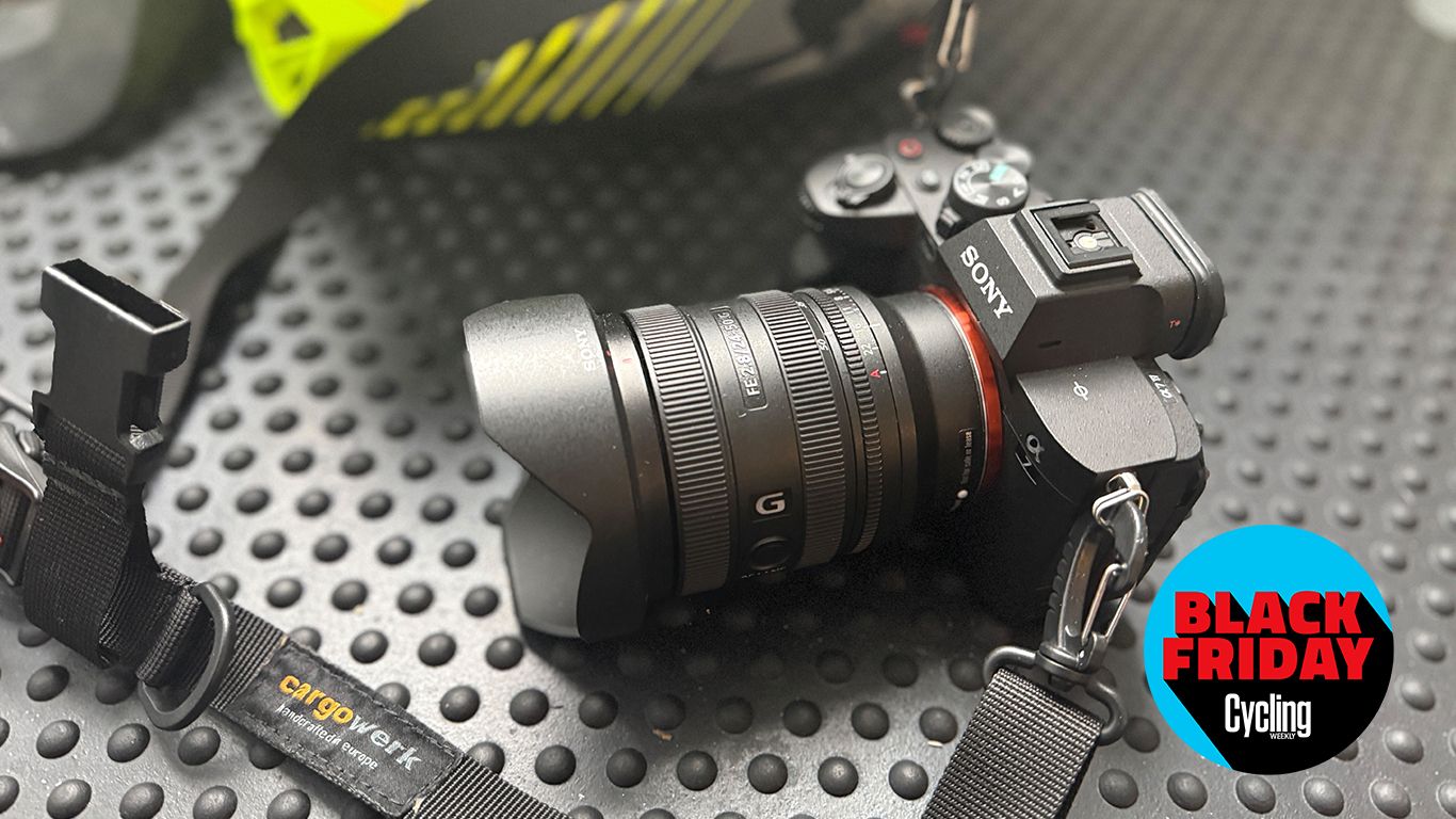 I used this camera at the Tour de France, and this is the Best Black Friday Deal you will see on anything this weekend – the amazing Sony A7 IV now with £1,398 off