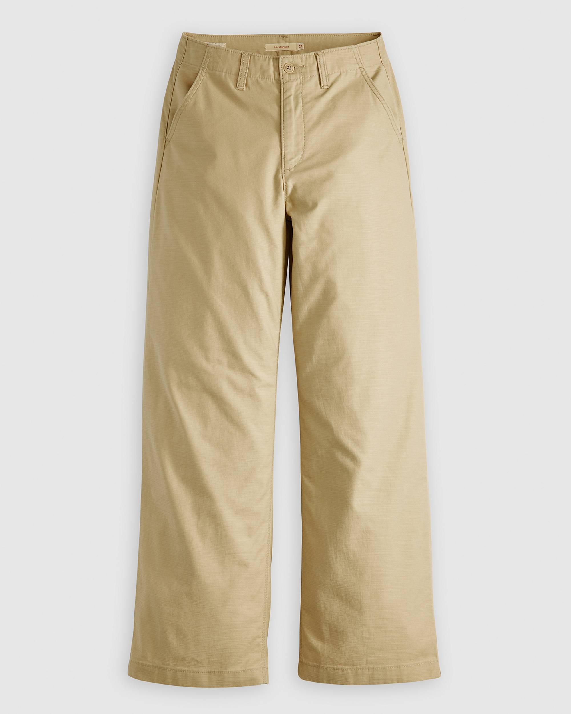 90s Straight Women's Pants