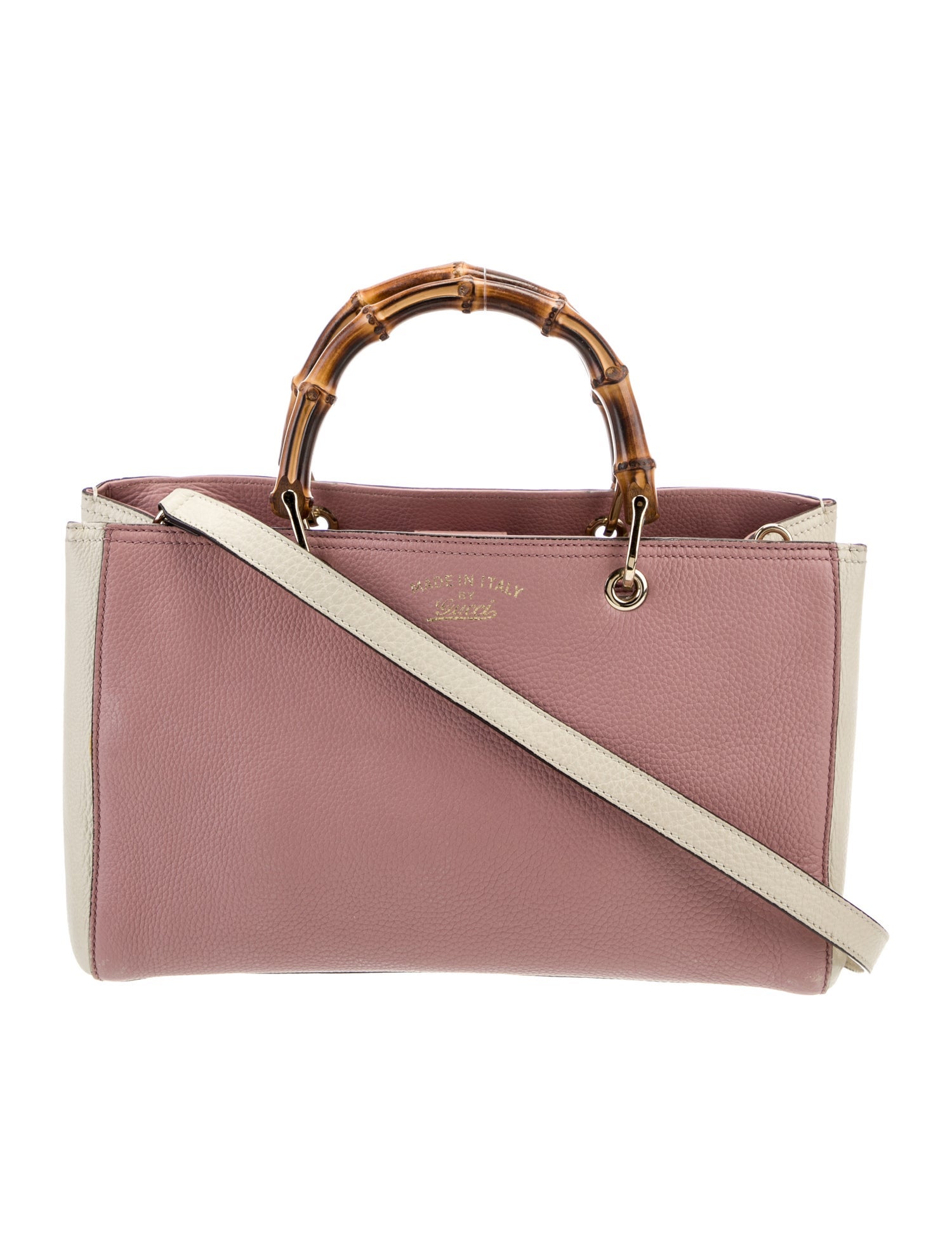 Medium Bamboo Shopper Tote