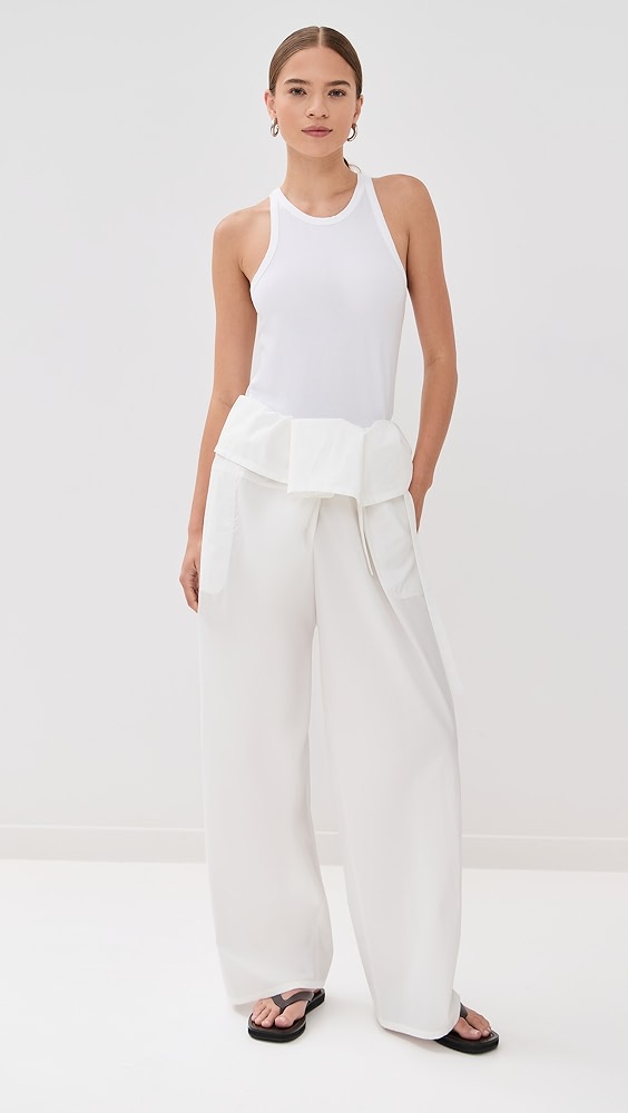 Wardrobe.nyc Fisherman Pants