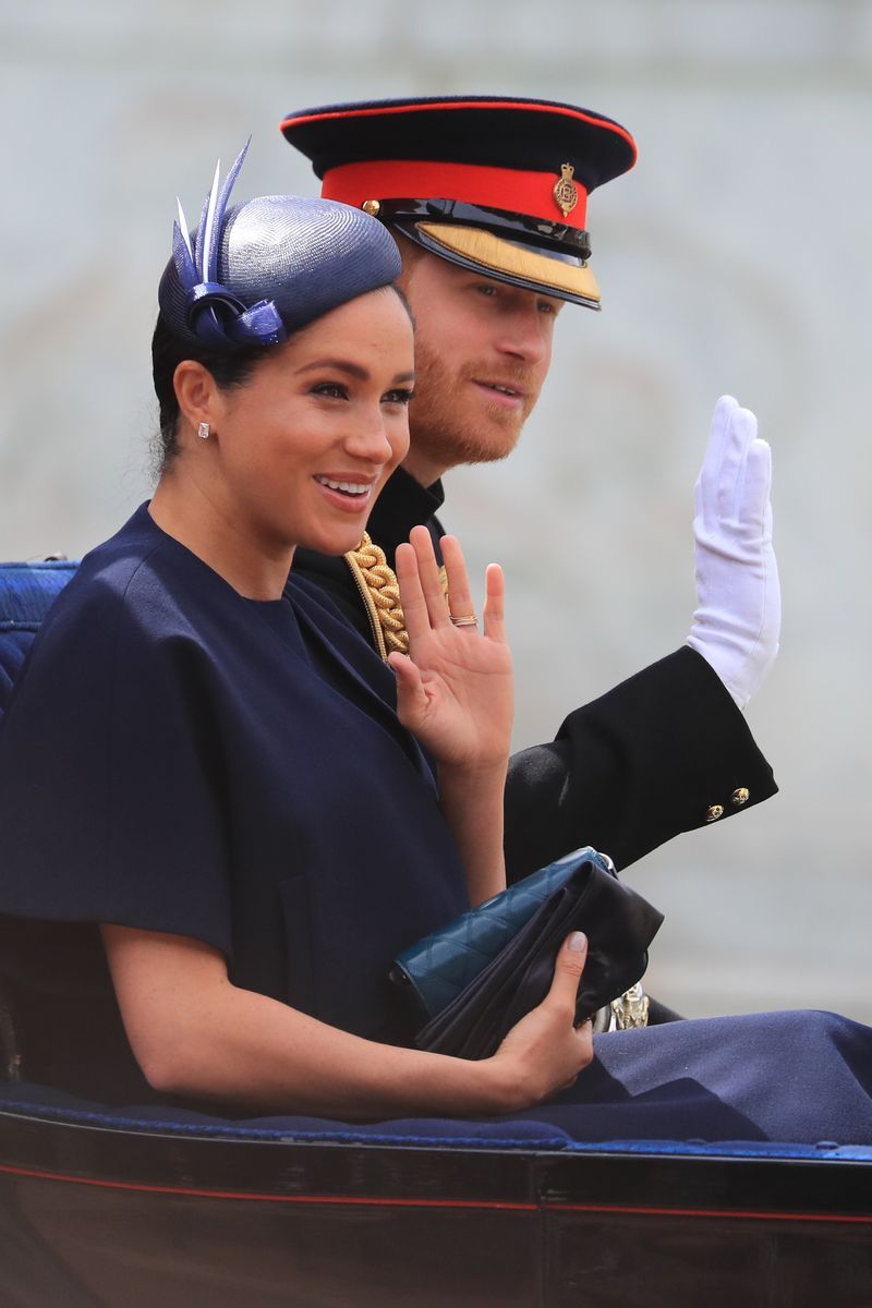 Trooping the Colour
