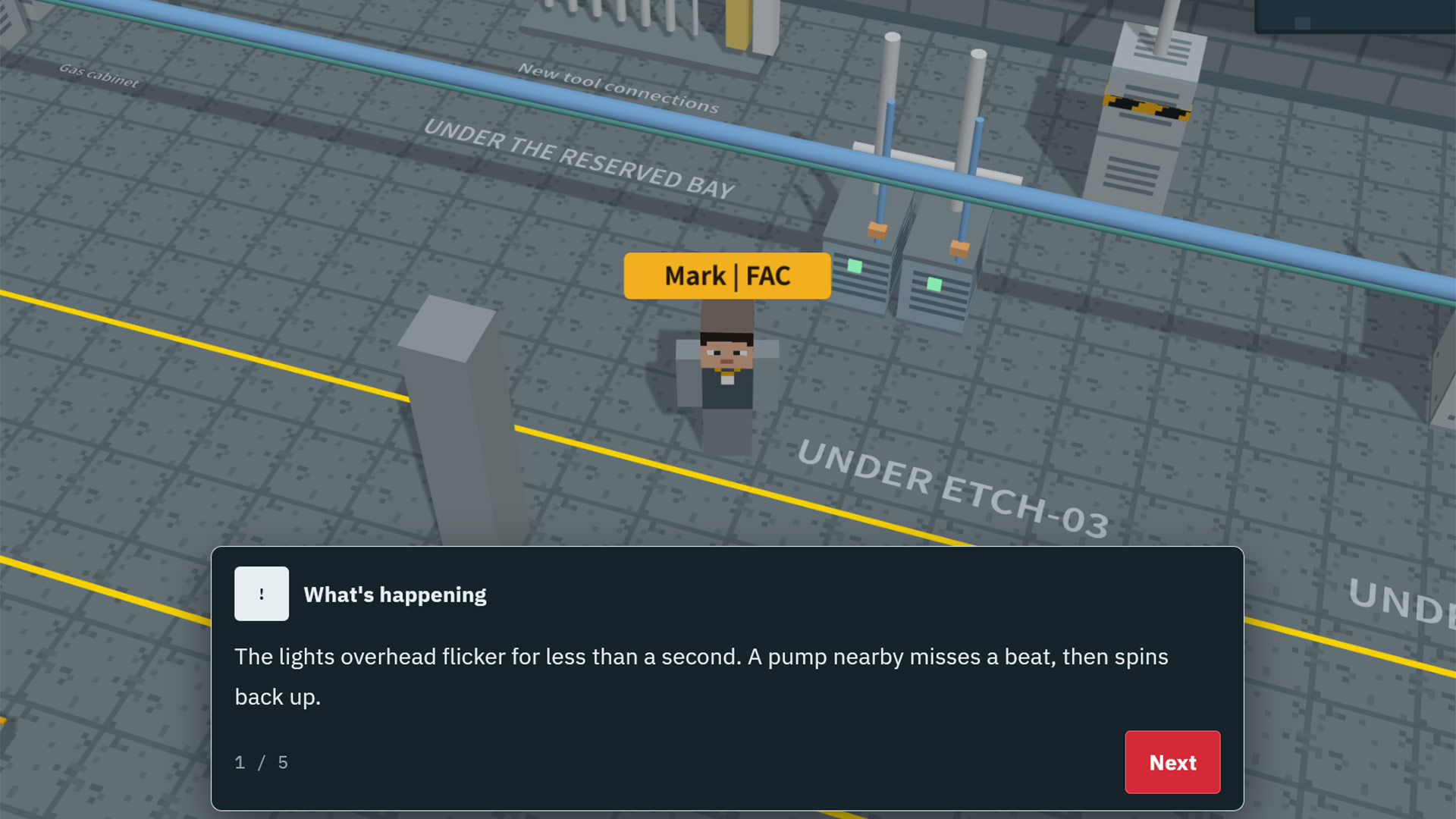 Fab24hr wafer fab engineering game 