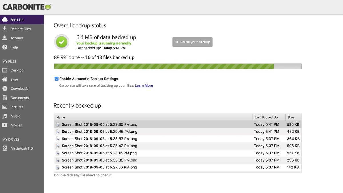 The best cloud backup for Mac Creative Bloq