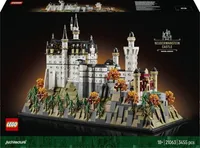 LEGO Lego Architecture Neuschwanstein Castle 21063