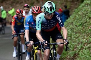 'There's not one thing I'm scared of' – Felix Gall aims high at the Giro d'Italia after strong first week