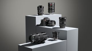 The Leica SL3-S is is compatible with a wide range of lenses