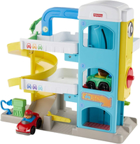 Fisher-Price Little People Toddler Playset - WAS