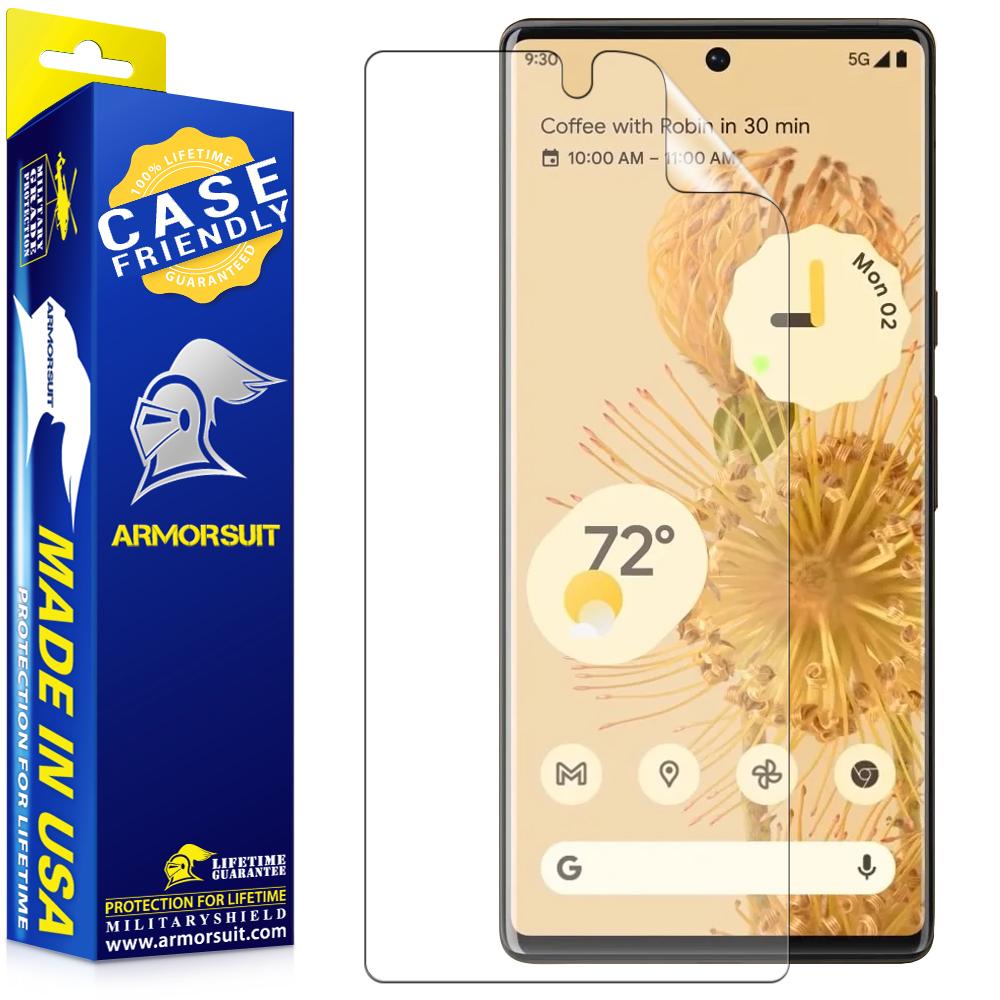 Best Google Pixel 6 Pro screen protectors 2022 Android Central