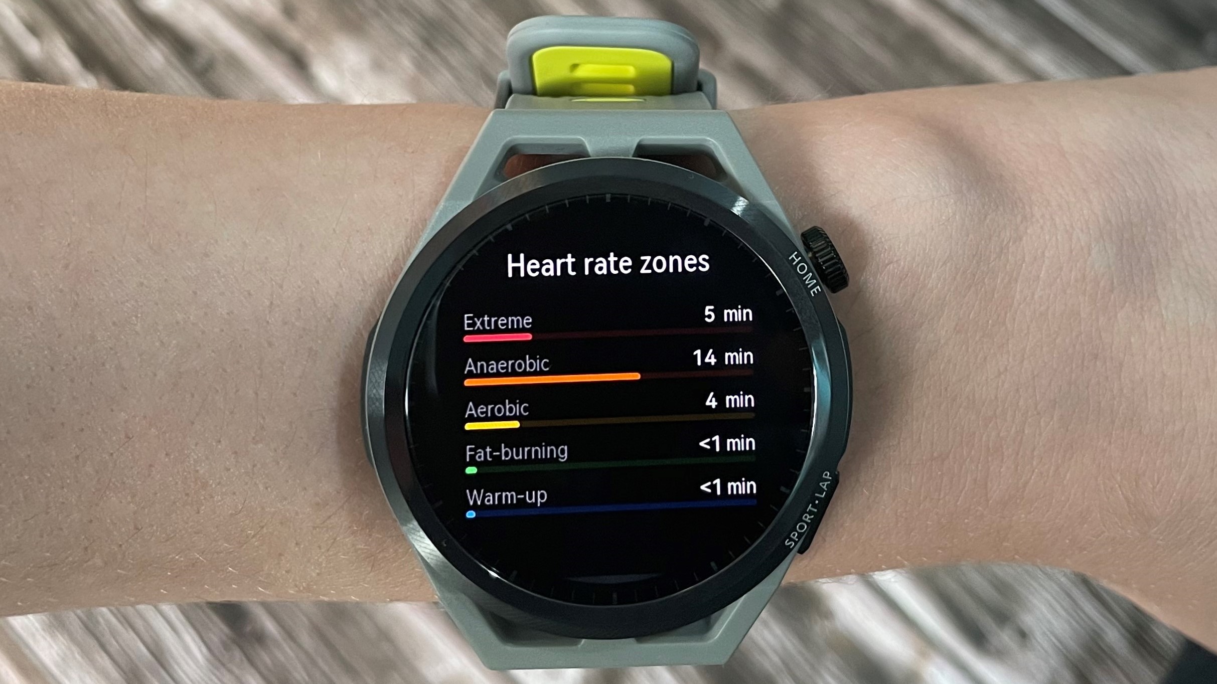 Huawei Watch GT Runner