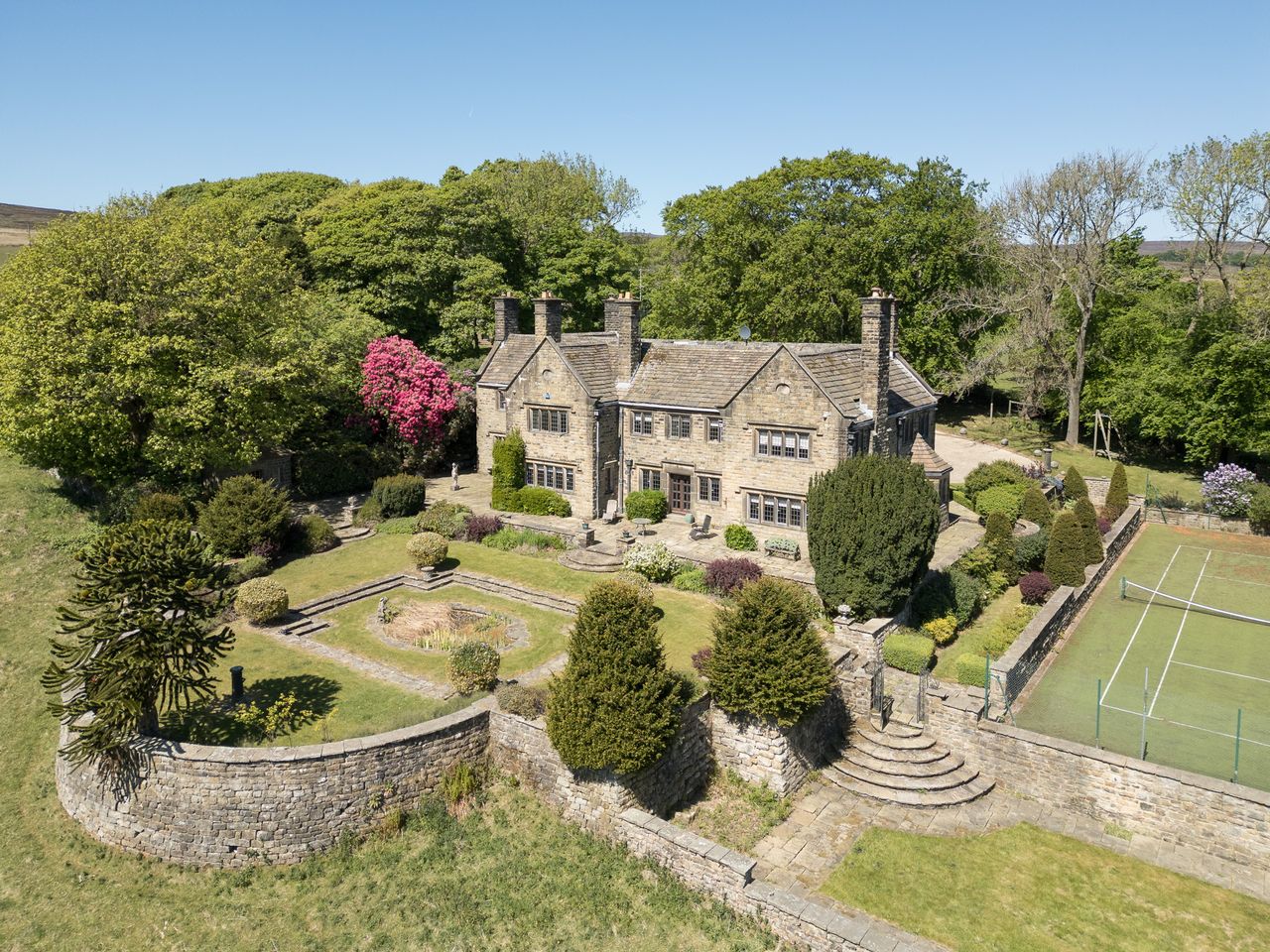 Images of Bents House, Sheffield