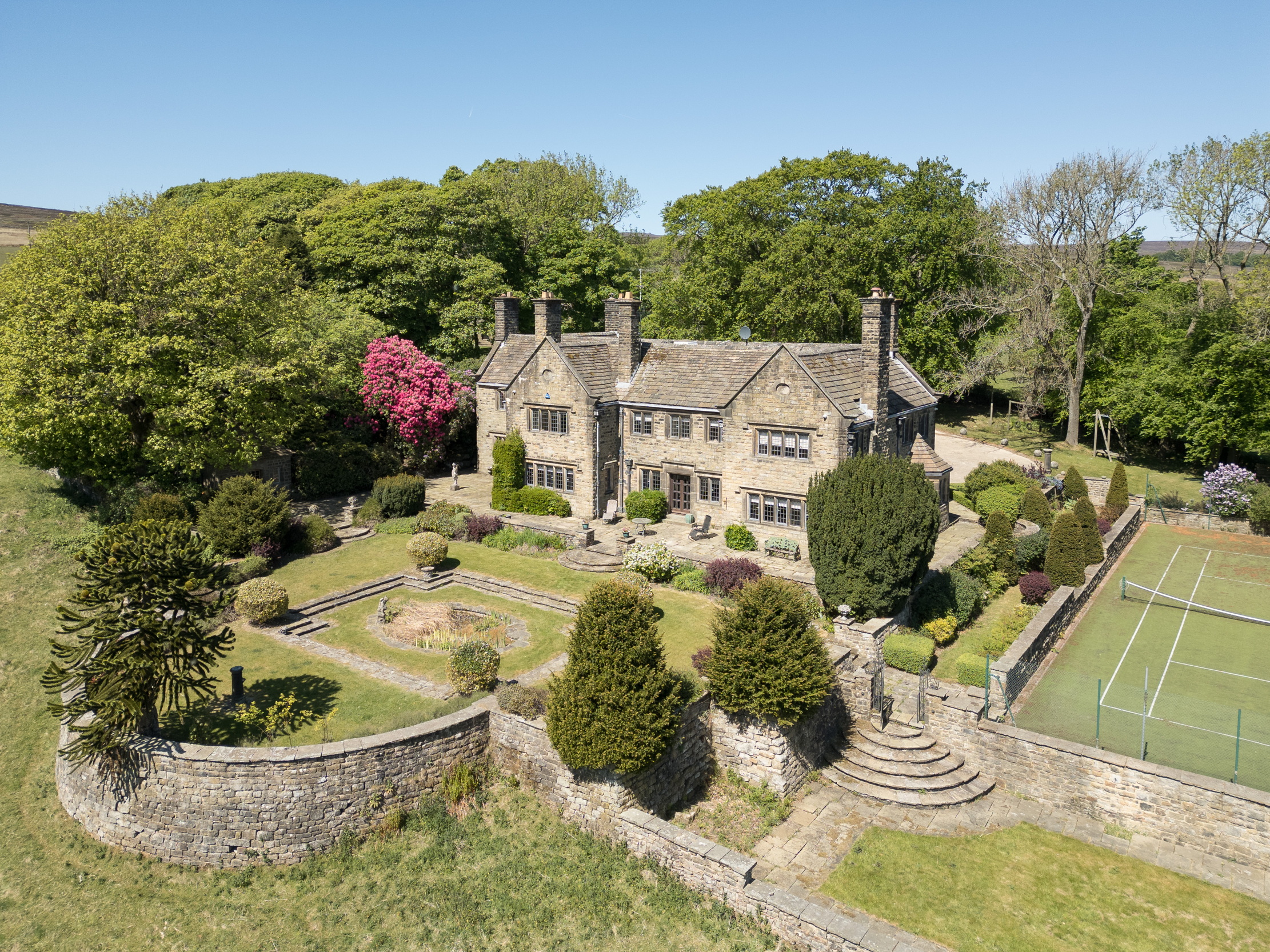 Images of Bents House, Sheffield